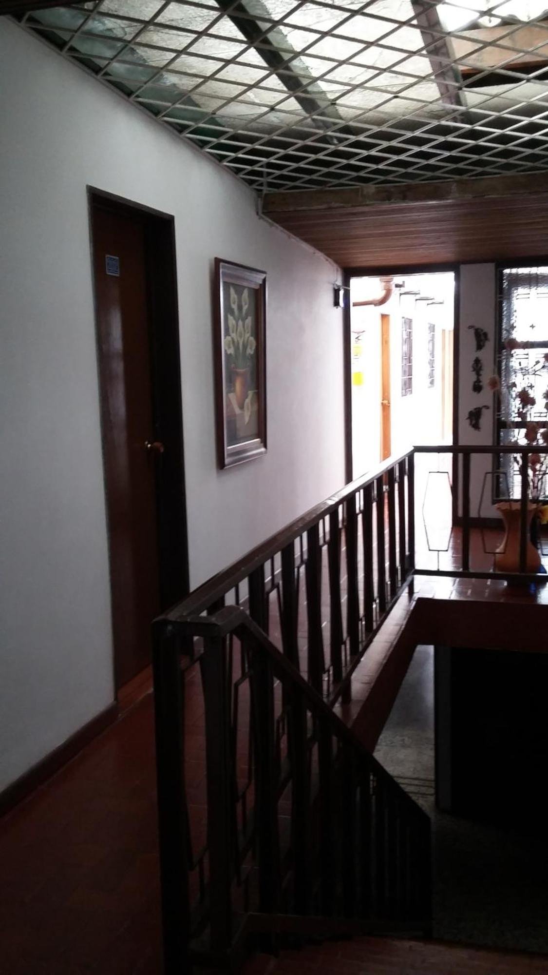 ホテル La Casa De Huespedes ボゴタ エクステリア 写真