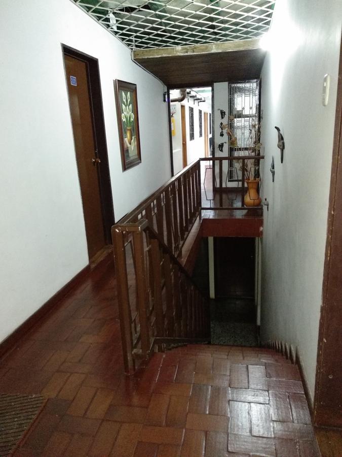 ホテル La Casa De Huespedes ボゴタ エクステリア 写真